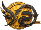 Patna Taxi logo